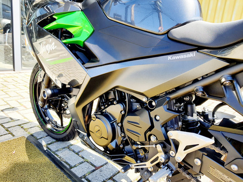 Kawasaki Ninja 400