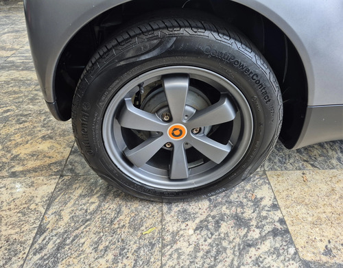 Smart Fortwo 1.0 MHD COUPÉ 3 CILINDROS 12V GASOLINA 2P AUTOMÁTICO