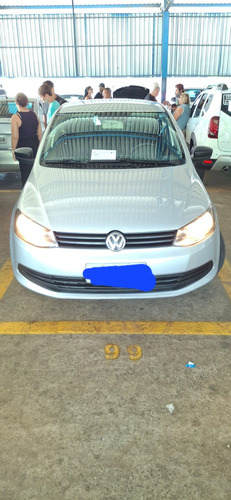 Volkswagen Gol 1.0 Trendline Total Flex 5p