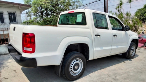Volkswagen Amarok 2.0 Trendline Tdi