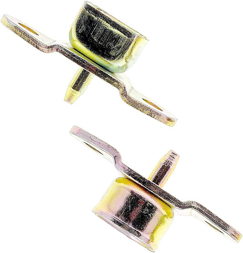 Imagen 2 de 2 de Kit De 2 Bisagras Para Porton De Camión