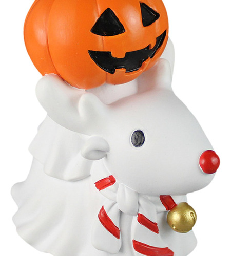 Minifiguras De Halloween Y Navidad, Calabazas De Halloween,