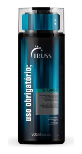 Kit Truss Uso Obrigatório Shampoo + Reconstrutor Capilar