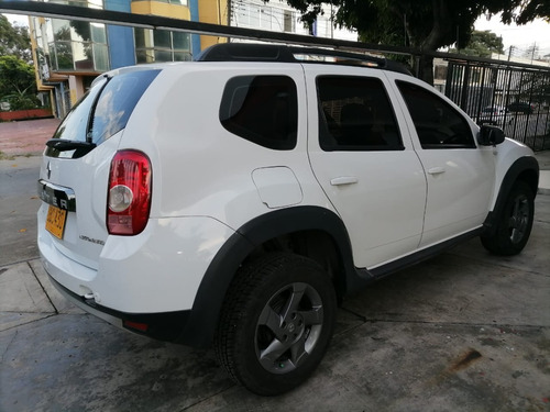 Renault Duster 2015 Dinamique Automatica 2.0