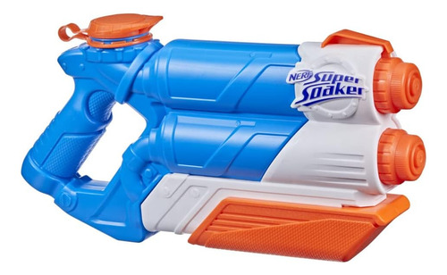 Nerf Supersoaker Twin Tide Pistola De Agua Hasbro Original