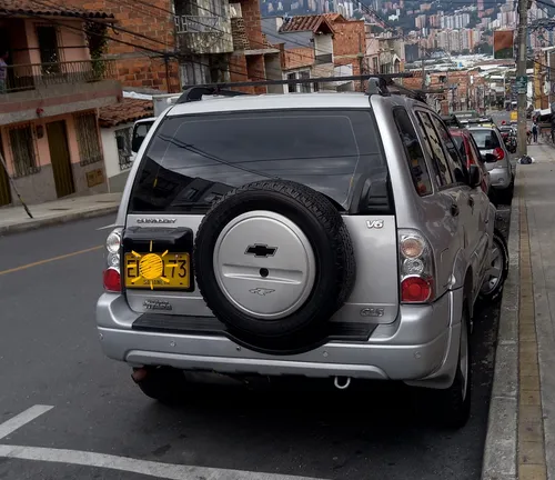 Chevrolet Grand Vitara 2.5 V6 Dohc