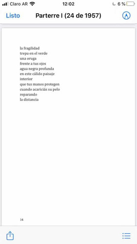 Imagen 3 de 3 de Libro Parterre De Los Deseos Cumplidos Eugenia Coiro