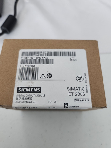 Siemens 6es7 132-4bd32-0aa0