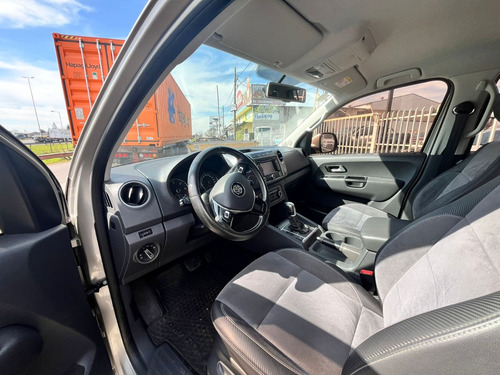 Volkswagen Amarok 2.0 Cd Tdi 180cv 4x4 Highline Pack At