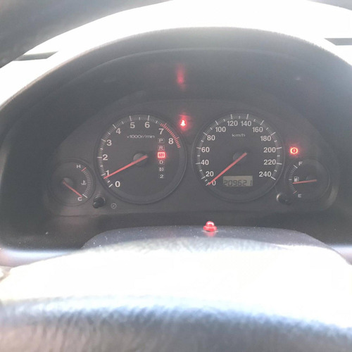 Honda Civic 1.7 Lx 16v Gasolina 4p Automático