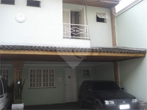 Sobrado, Venda, Jardim Santa Cruz, Condomínio Fechado - 375-im379038