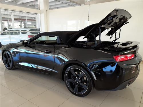 Camaro 6.2 V8 Gasolina Ss Conversível Automático
