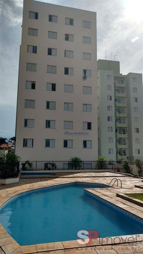 Imagem 1 de 23 de Apartamento Com 2 Dormitórios À Venda, 44 M² Por R$ 300.000,00 - Vila Mazzei - São Paulo/sp - Ap0872
