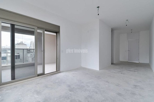 Imagem 4 de 15 de Apartamento Para Venda No Bairro Itaim Bibi Em São Paulo - Cod: Pj54776 - Pj54776