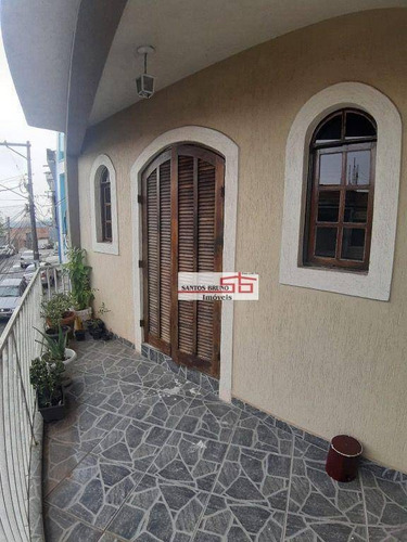 Imagem 26 de 29 de Sobrado Com 3 Dormitórios À Venda Por R$ 375.000,00 - Pirituba (zona Norte) - São Paulo/sp - So1731