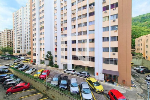 Imagem 13 de 15 de Apartamento À Venda - Engenho Novo, 3 Quartos, 55 - S893654690