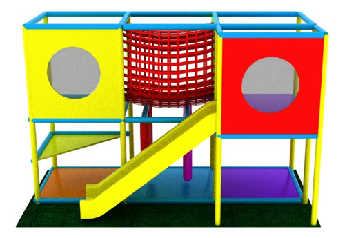 Bbrinquedos Brinquedão Kidplay 6-19 Anos - Diversão Segura (Usado)