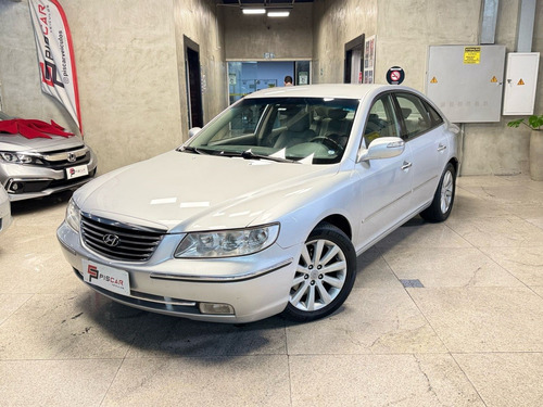 Hyundai Azera 3.3 MPFI GLS SEDAN V6 24V GASOLINA 4P AUTOMÁTICO
