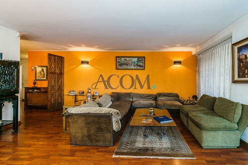 Venta Departamento Providencia 210m2/los Leones/4d+3b+2e+b