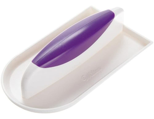 Wilton - Decorar Smart Para Fondant Blanco / Purpura