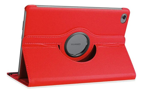 Fundas Para Huawei Mediapad M5 Lite 8.0 Case 360 Rotating