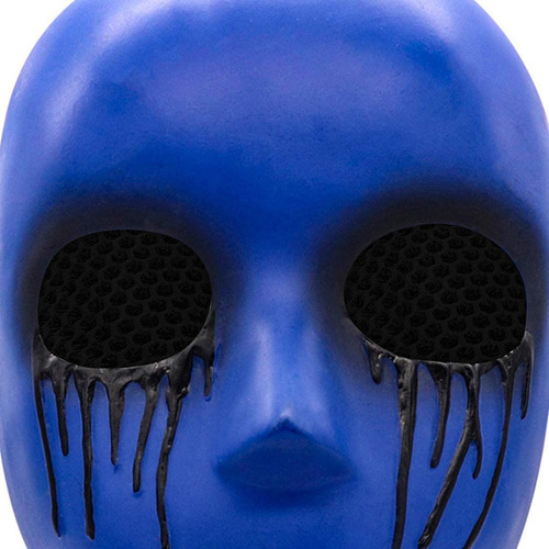 A Máscara Bulex Eyeless Jack Para Cosplay De Jack Nichols
