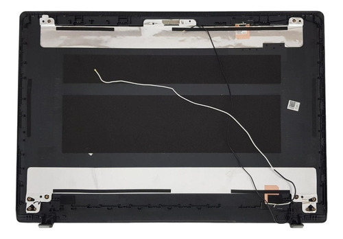 * Capa Traseira 5cb0l72486 Para Lenovo Ideapad 110-17isk Lcd