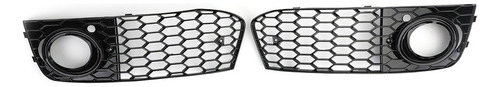 Hj1 Par De Entrada De Faros Antiniebla Para Audi A4 B8 09-12