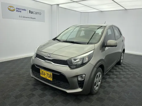 Kia Picanto 1.25 VIBRANT MT