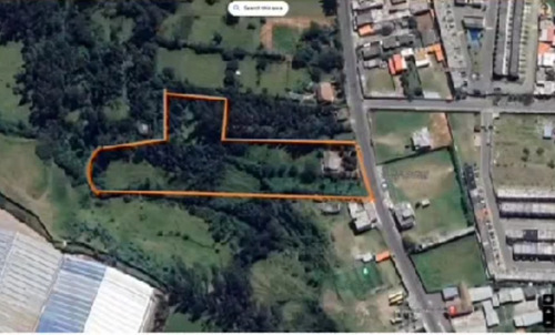 Oportunidad: Vendo Terreno 9.326 M2 Ubicado En Sangolquí, Barrio Mushuñan