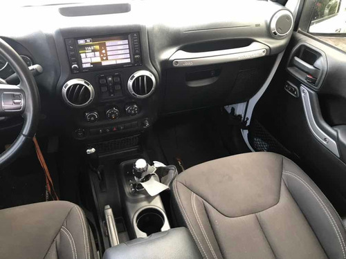 Jeep Wrangler 3.6 Rubicon 284hp Atx Hoffen