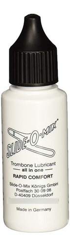 Selmer 337rc Slide-o-mix Rápido Comfort Trombón Lubricante, 