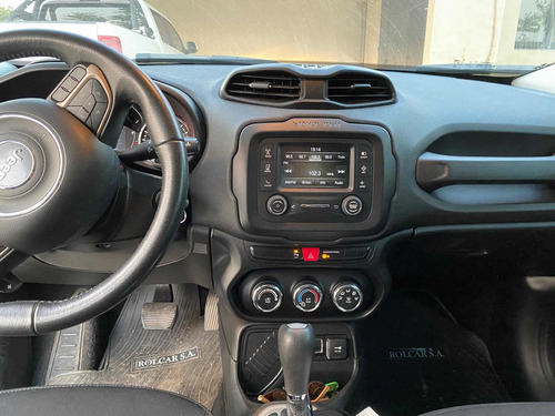 Imagen 4 de 4 de Jeep Renegade 2017 1.8 Sport At Plus