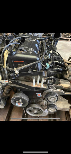 Motor Completo Ford Fiesta Focus Rocam Ecosport Ka 1.6