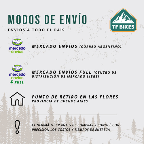 Descarrilador Delantero Bicicleta Shimano Tourney Ty510 8v