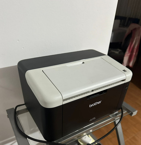 Impresora Brother Hl-1202 Blanco (Usado)