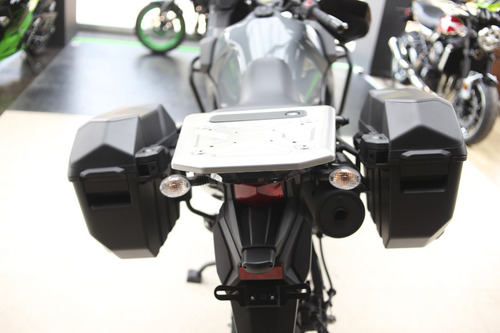 Kawasaki Klr 650 Tourer 2024 0km! Crédito Financiada