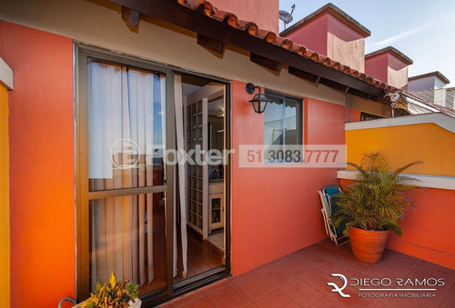 Imagem 13 de 30 de Casa Em Condomínio, 3 Dormitórios, 117 M², Jardim Sabará - 195049