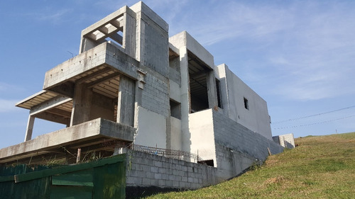 Imagem 3 de 18 de Sobrado A Venda Com 3 Suítes No Condominio Granja Anita Em Cesár De Souza Em Mogi. - Ca00230 - 69254015