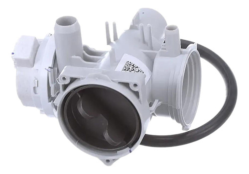 Bomba De Drenado Original Aha75693425 Para Lavadora Lg