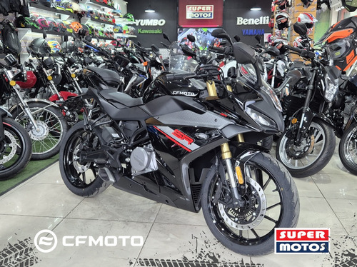 Cfmoto Sr 250 Financiacion 100% Entrega Inmediata