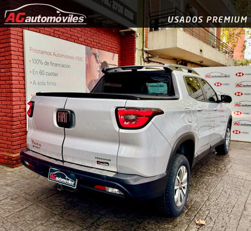 Fiat Toro FREEDOM 1.8 AUTOMATICA - EXTRAFULL
