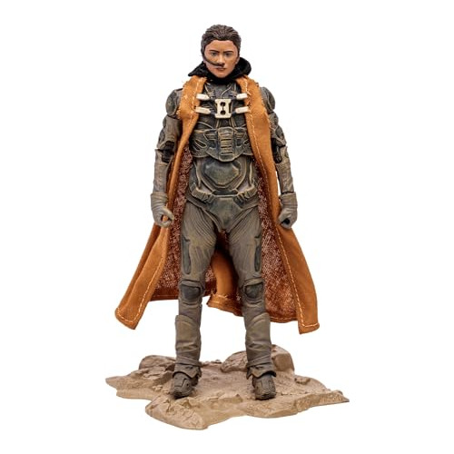 Figura De Acción Chani Dune 7 