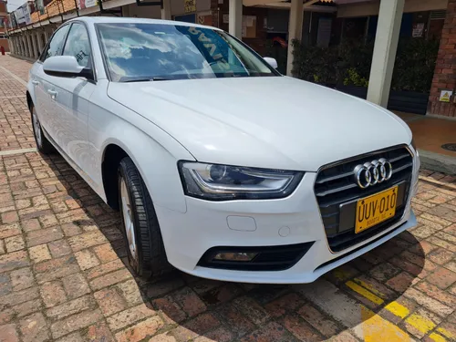 Audi A4 A4 B8 1.8 TFSI AMBITION MT