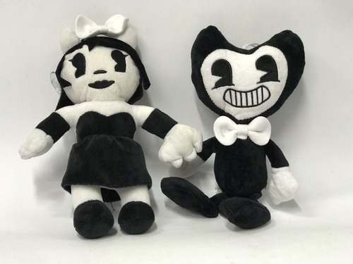 Peluche Bendy Y Novia
