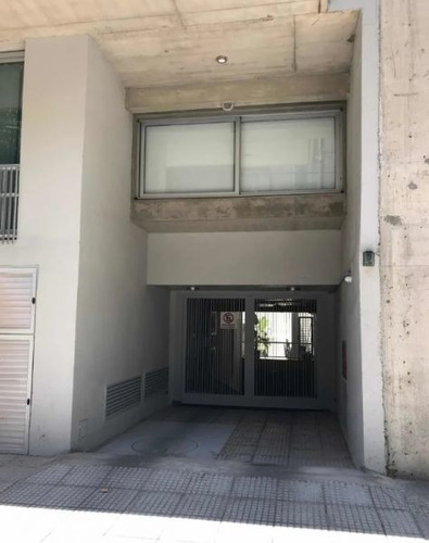 Echeverría 4200 Villa Urquiza Cochera Doble U$33.500