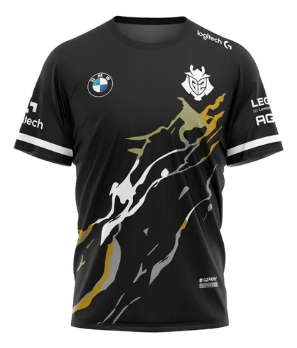 Camiseta g2 worlds 2020 sale
