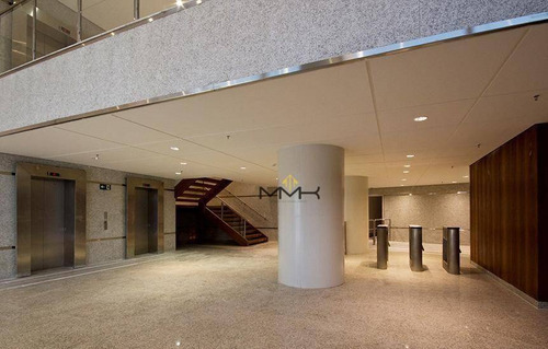 Imagem 15 de 18 de Sala À Venda, 127,35 M² - Gonzaga - Santos/sp - Sa0327