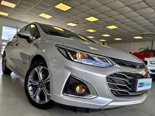 Imagem 4 de 15 de Chevrolet Cruze Premier 1.4 Turbo 2020