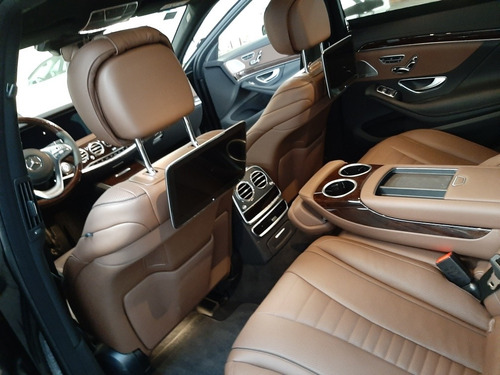 Imagen 15 de 15 de Mercedes-benz Clase S S 560e